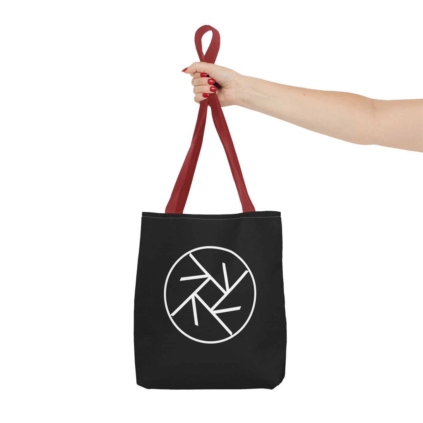 YOHIO Minimalist Black Tote Bag - Stylish & Versatile for Everyday Use