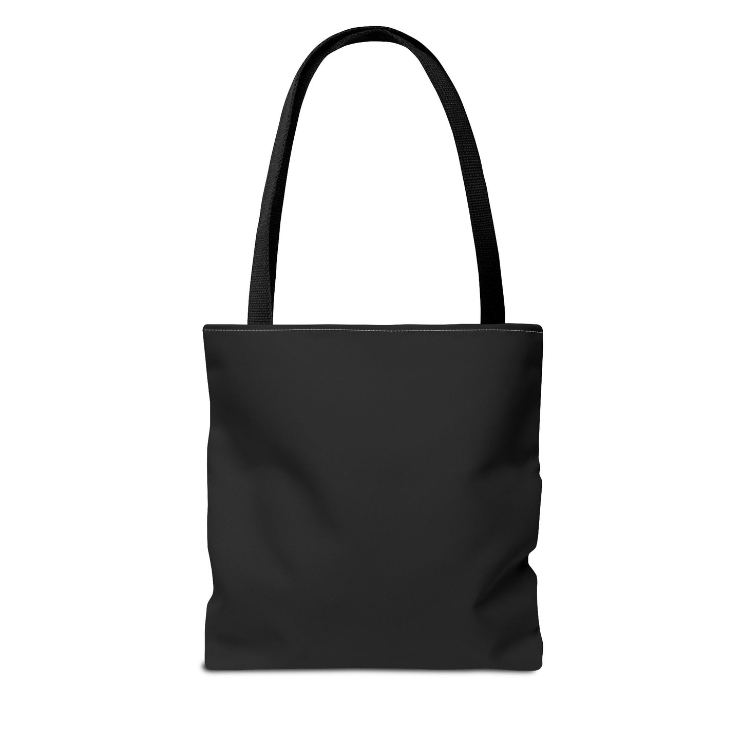 DISREIGN Black Tote Bag - Stylish and Versatile Carry-All for Everyday Use