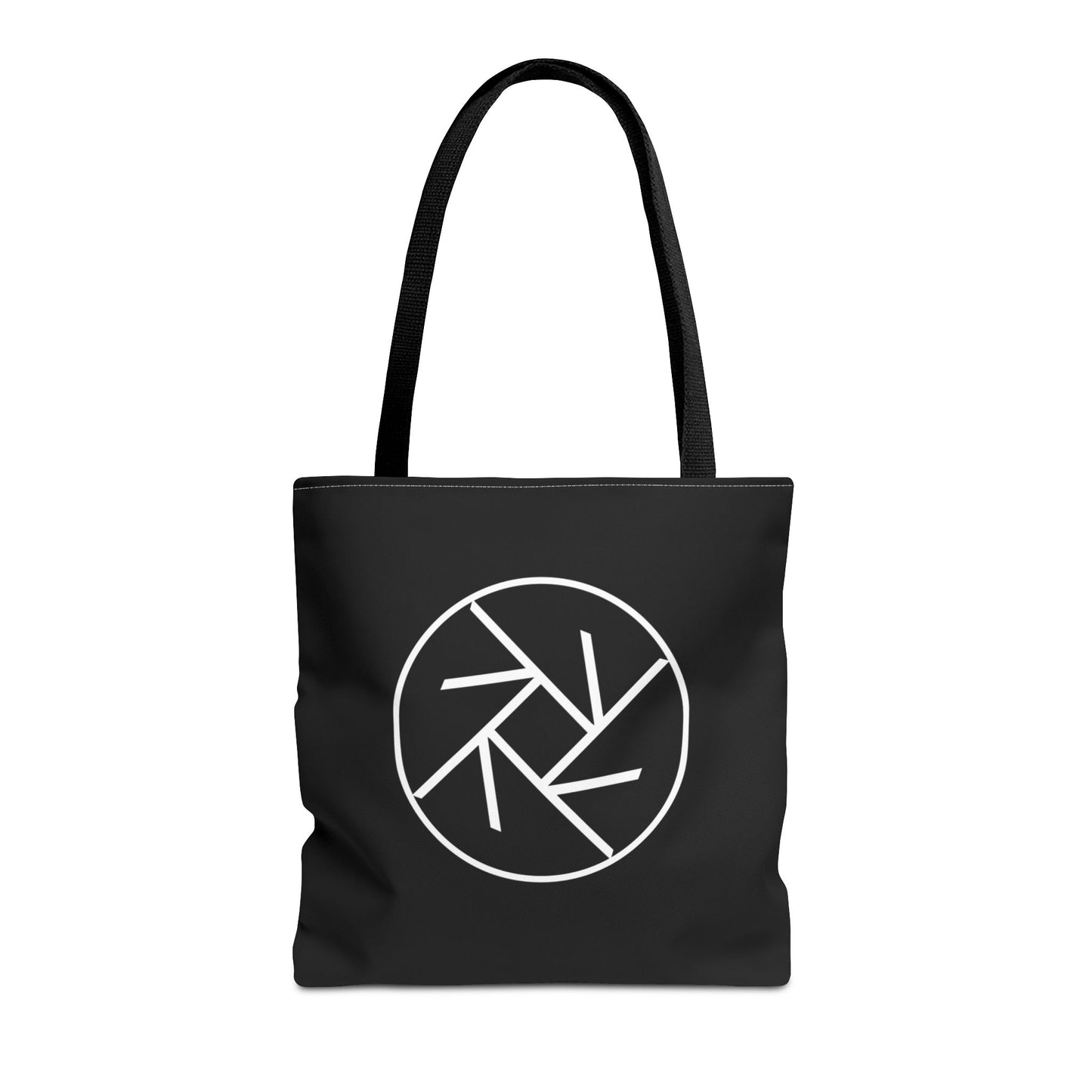 YOHIO Minimalist Black Tote Bag - Stylish & Versatile for Everyday Use