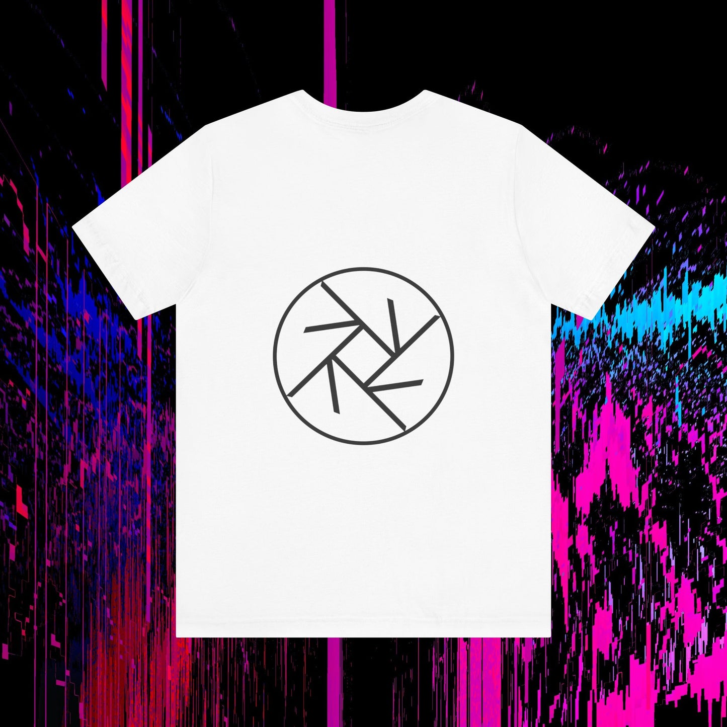 YOHIO ロゴ ユニセックス Tシャツ
