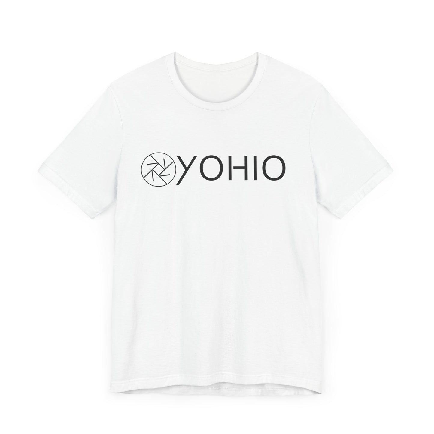 YOHIO ロゴ ユニセックス Tシャツ