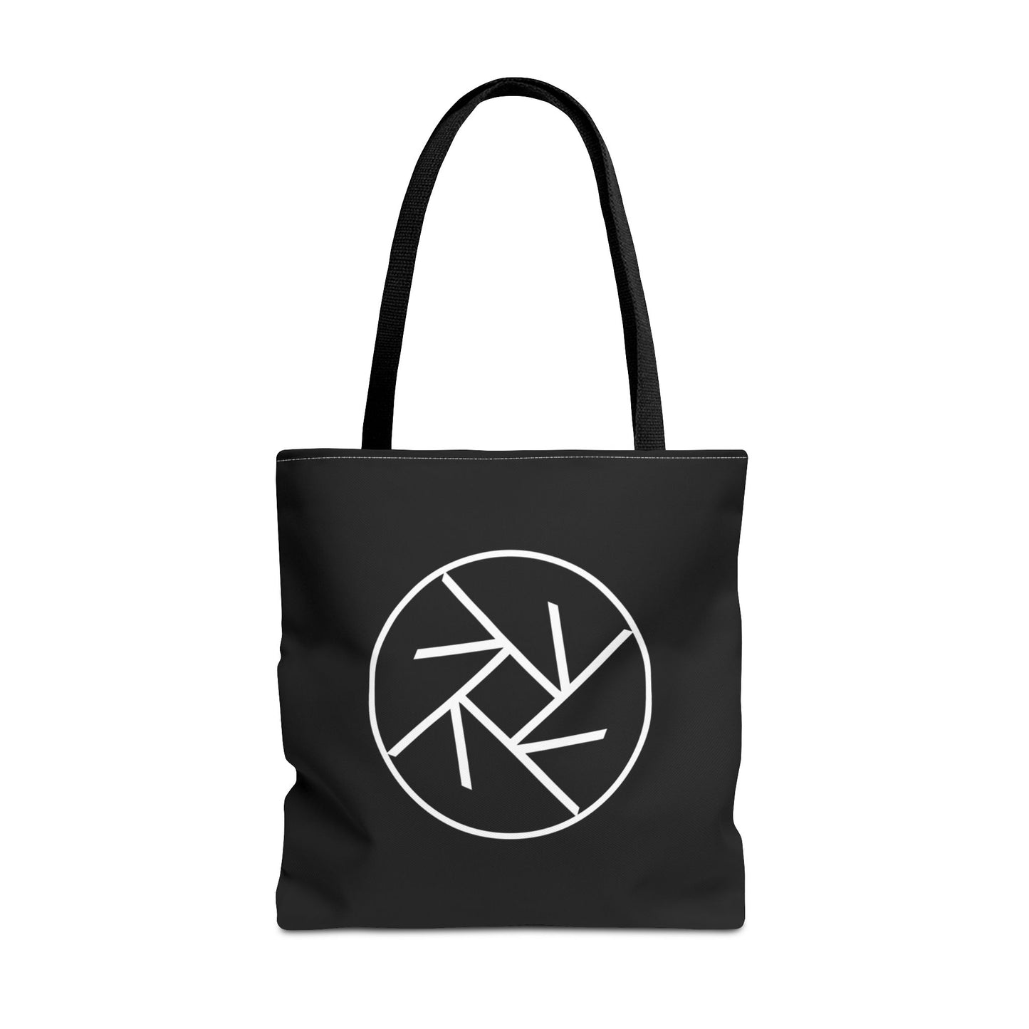 YOHIO Minimalist Black Tote Bag - Stylish & Versatile for Everyday Use
