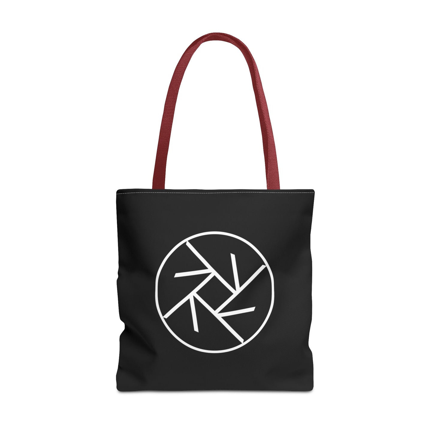 YOHIO Minimalist Black Tote Bag - Stylish & Versatile for Everyday Use