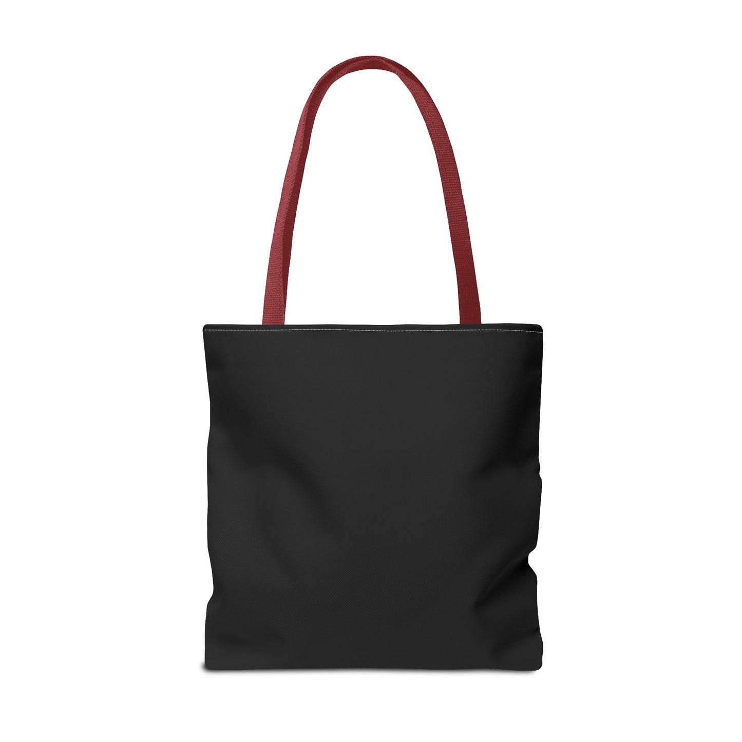 Awoken By Silence Tote Bag - Black Carryall for Everyday Use