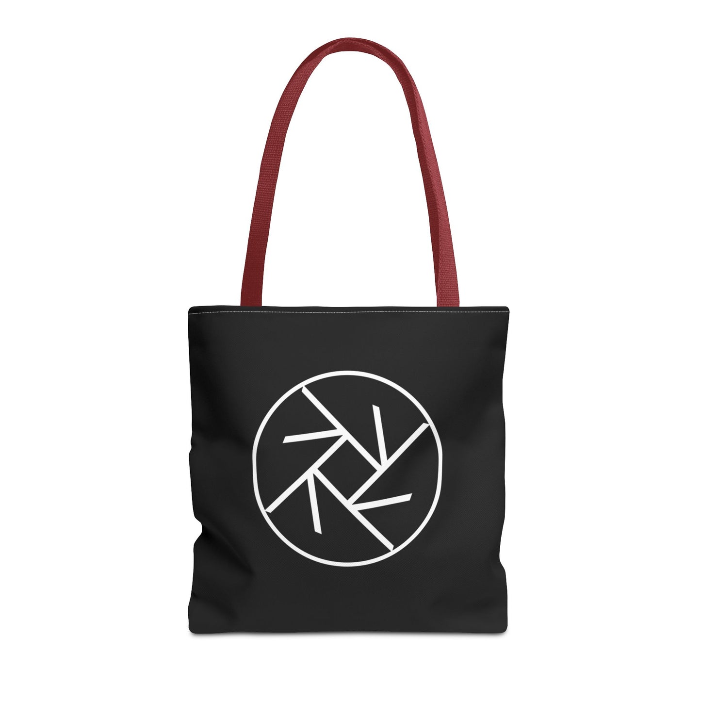 YOHIO Minimalist Black Tote Bag - Stylish & Versatile for Everyday Use
