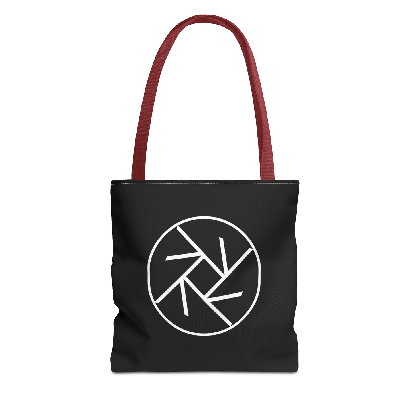 YOHIO Minimalist Black Tote Bag - Stylish & Versatile for Everyday Use