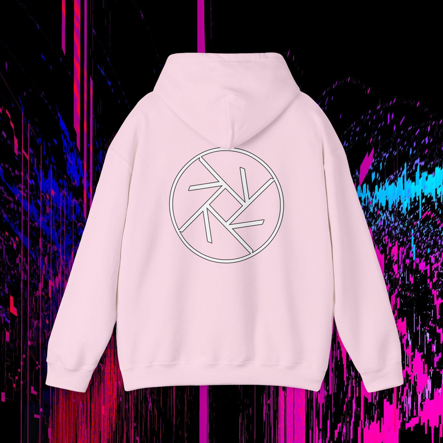 YOHIO Logo Unisex Heavy Blend™ Hoodie