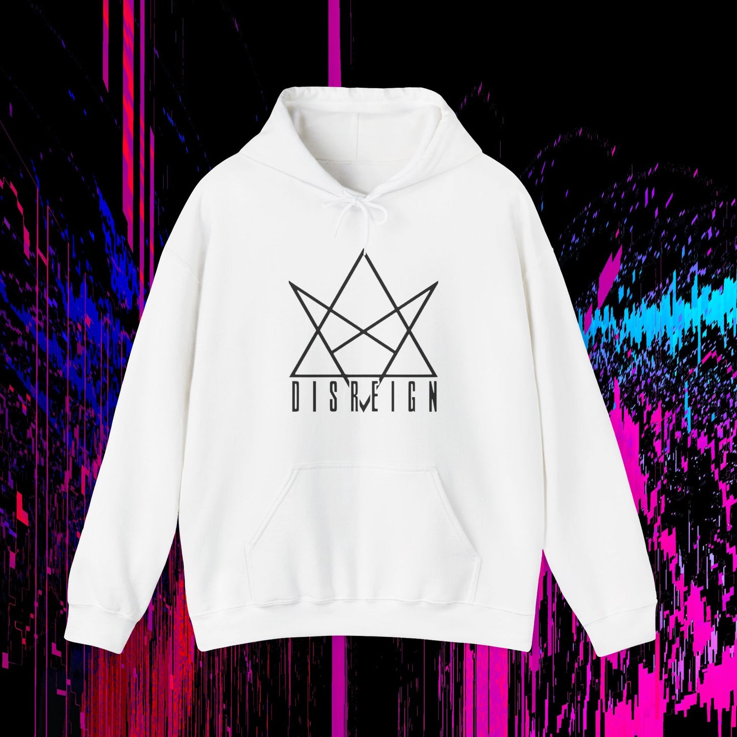 DISREIGN Logo Unisex Heavy Blend™ Hoodie