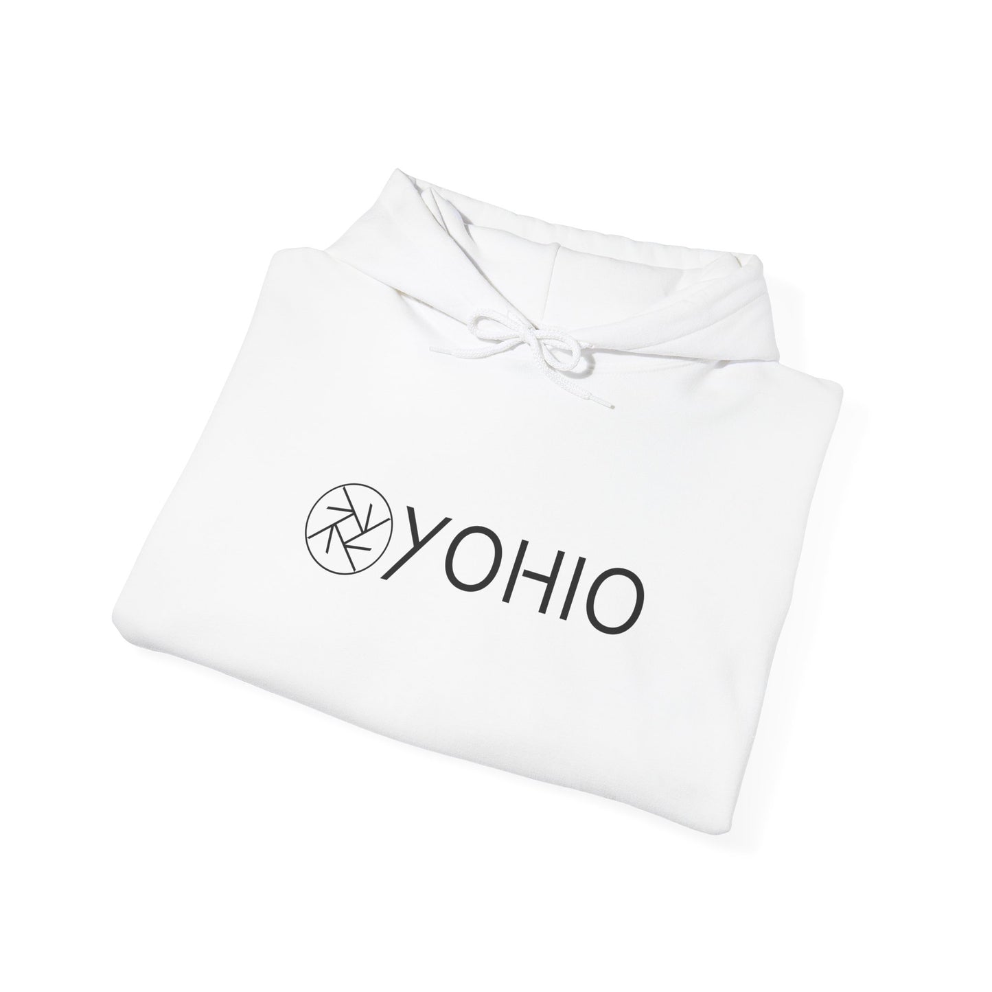 YOHIO Logo Unisex Heavy Blend™ Hoodie