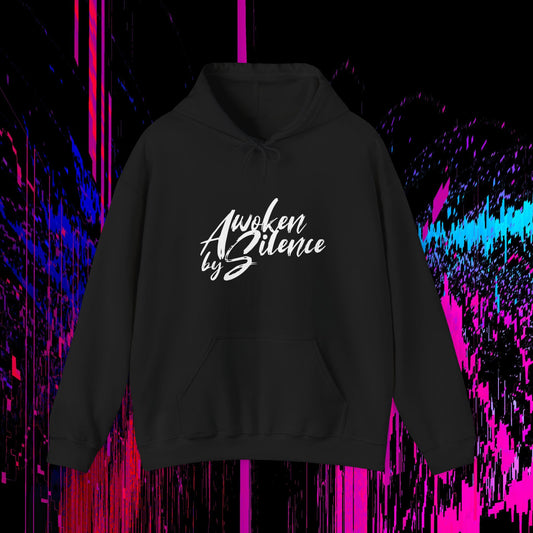 Awoken By Silence Logo Unisex Heavy Blend™ Hoodie