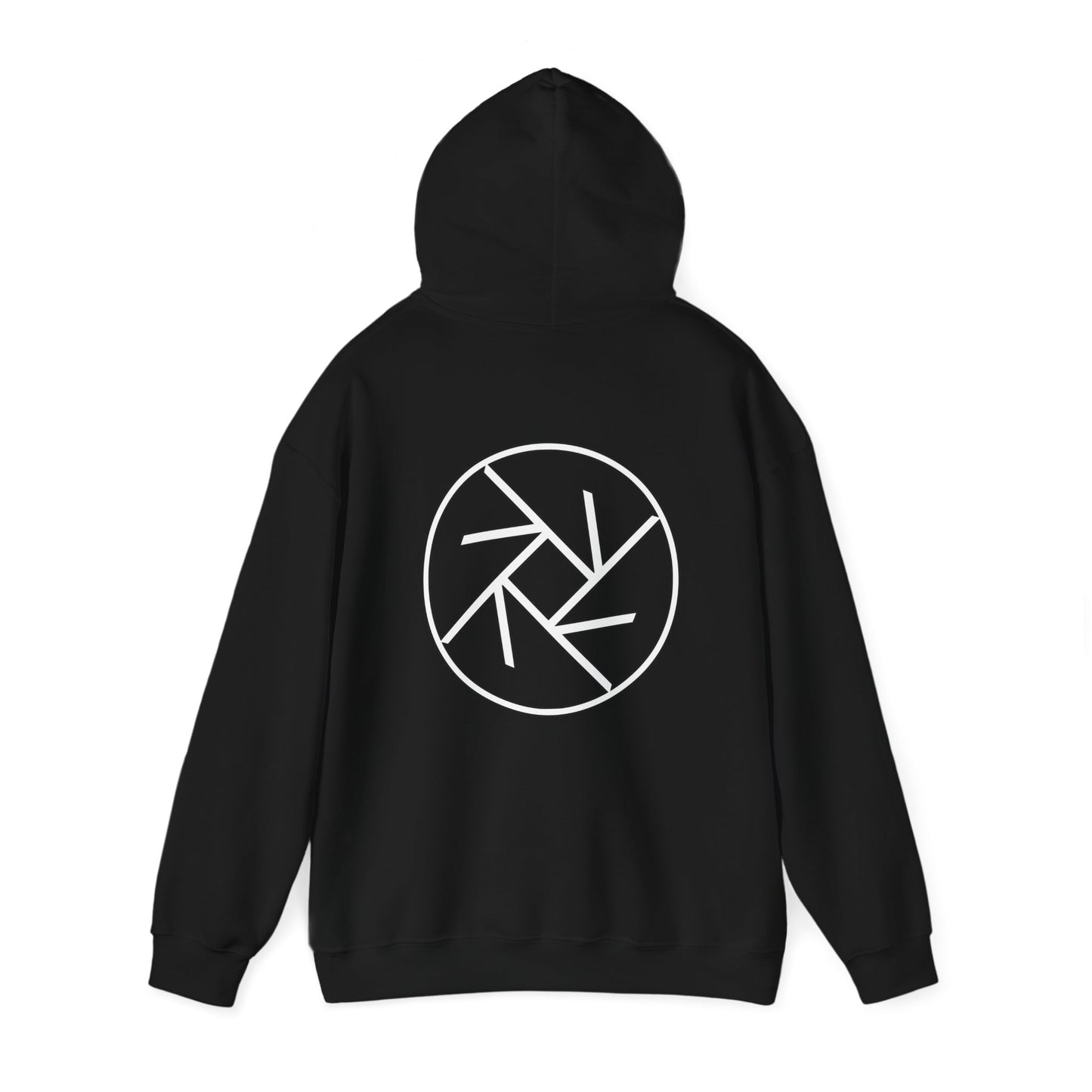 YOHIO Logo Unisex Heavy Blend™ Hoodie