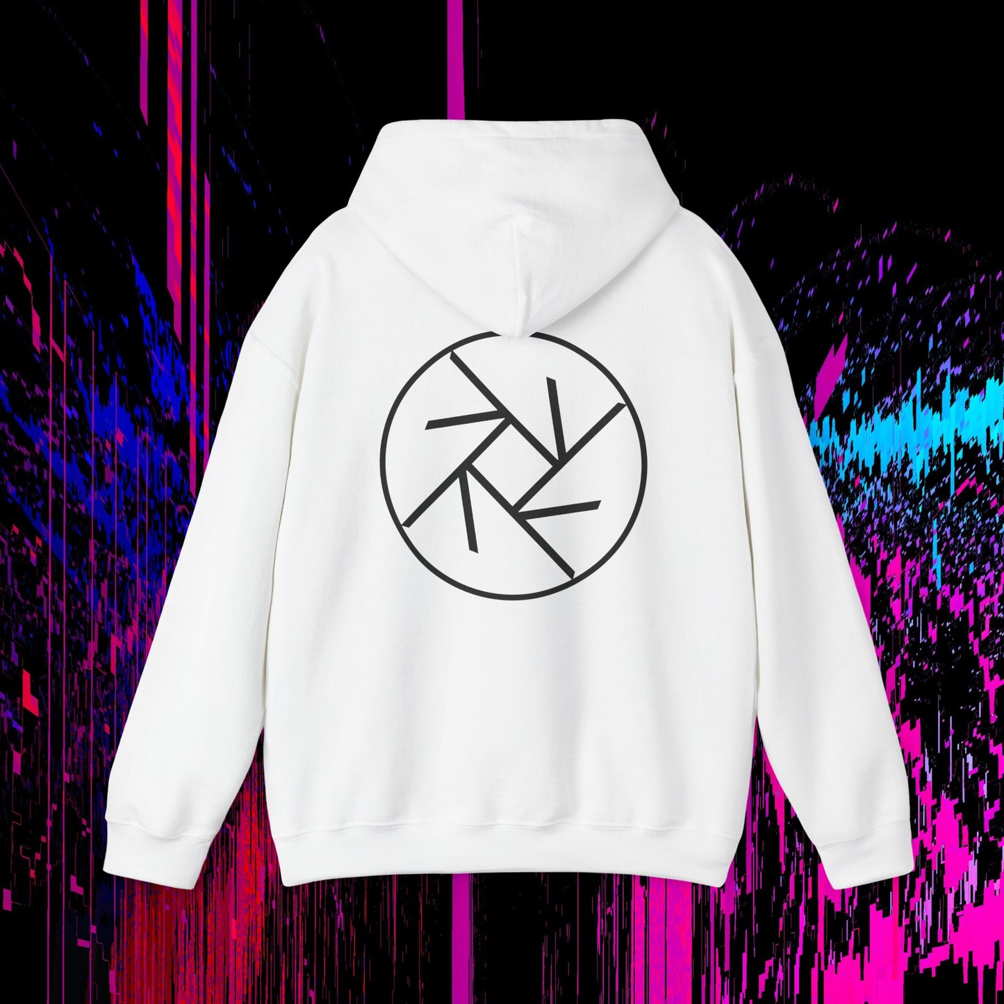 YOHIO Logo Unisex Heavy Blend™ Hoodie