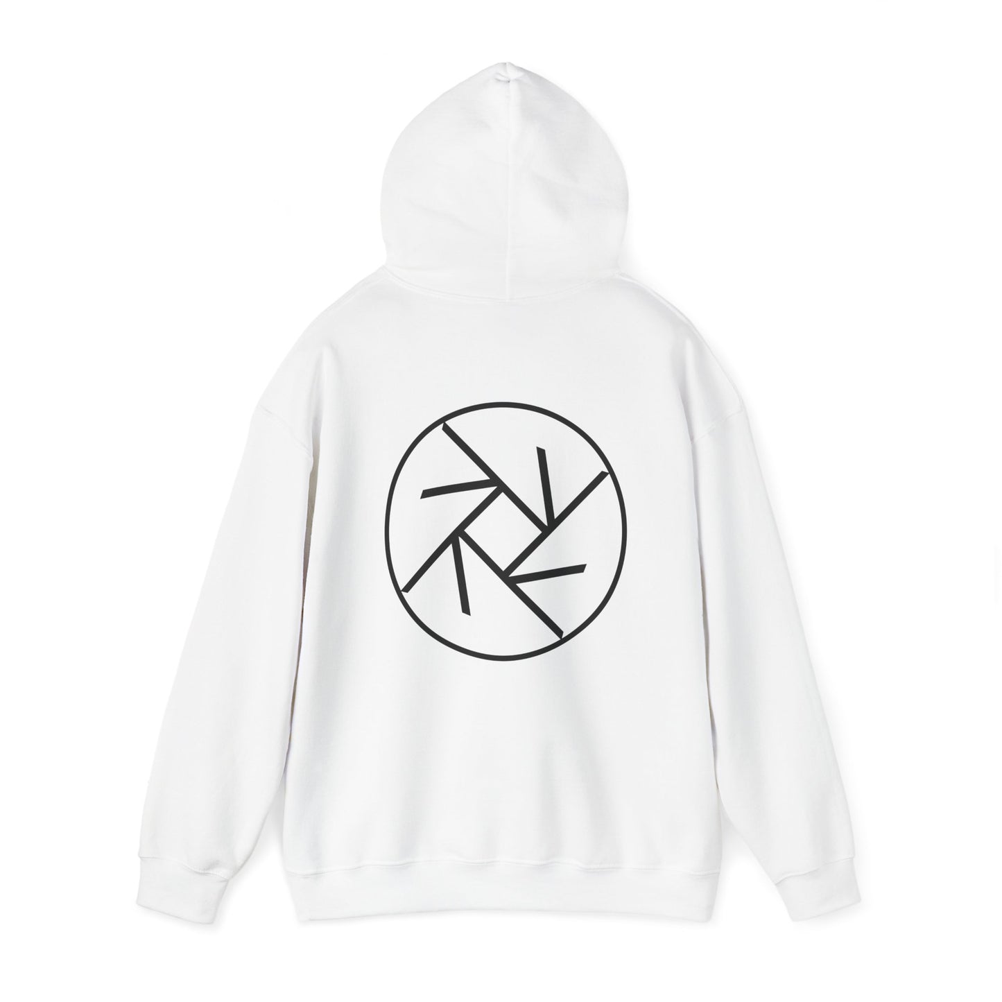 YOHIO Logo Unisex Heavy Blend™ Hoodie