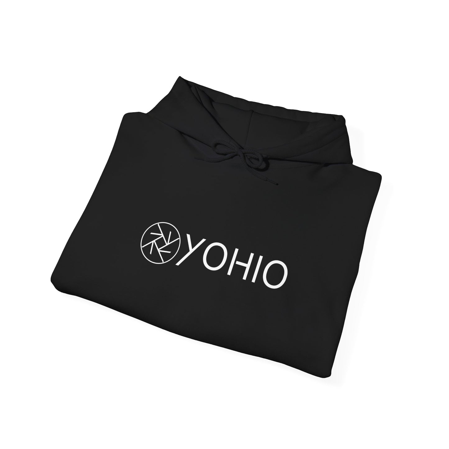 YOHIO Logo Unisex Heavy Blend™ Hoodie