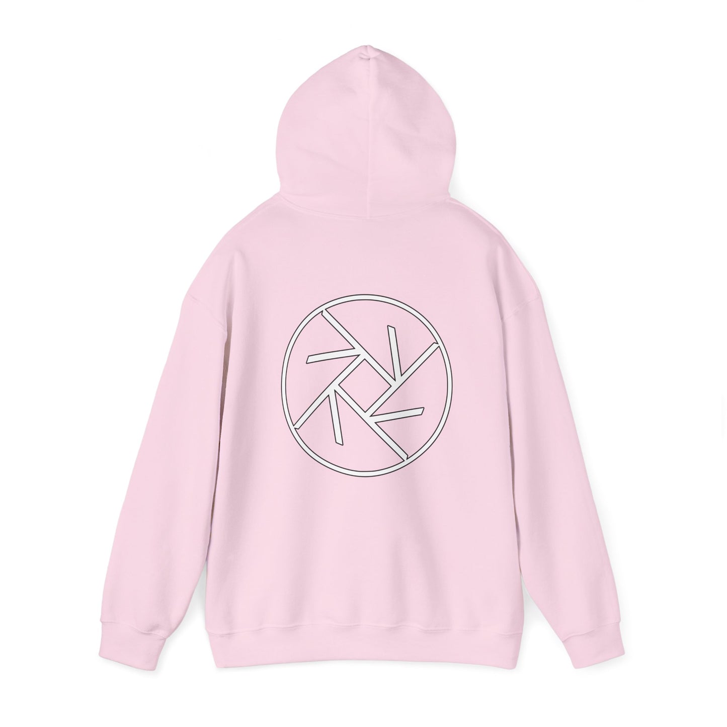 YOHIO Logo Unisex Heavy Blend™ Hoodie