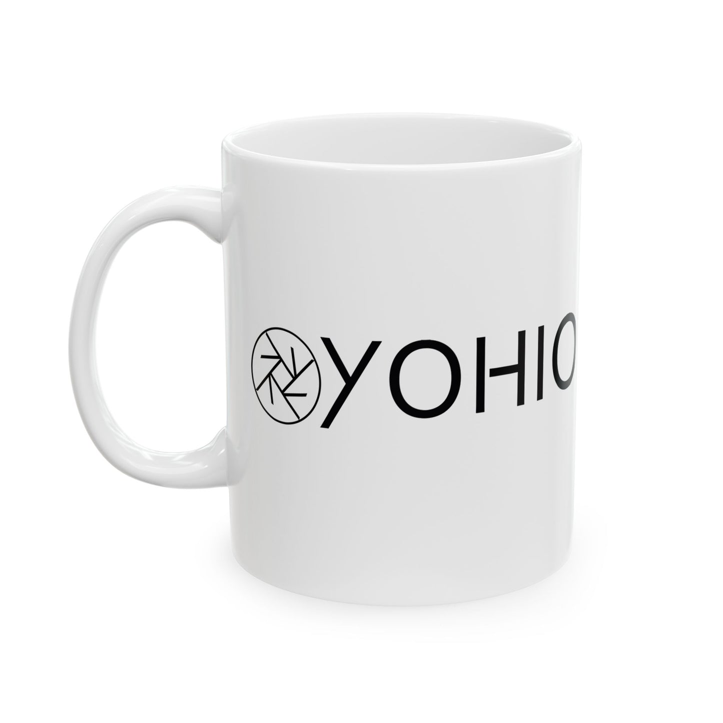 YOHIO Logo Coffe Mug