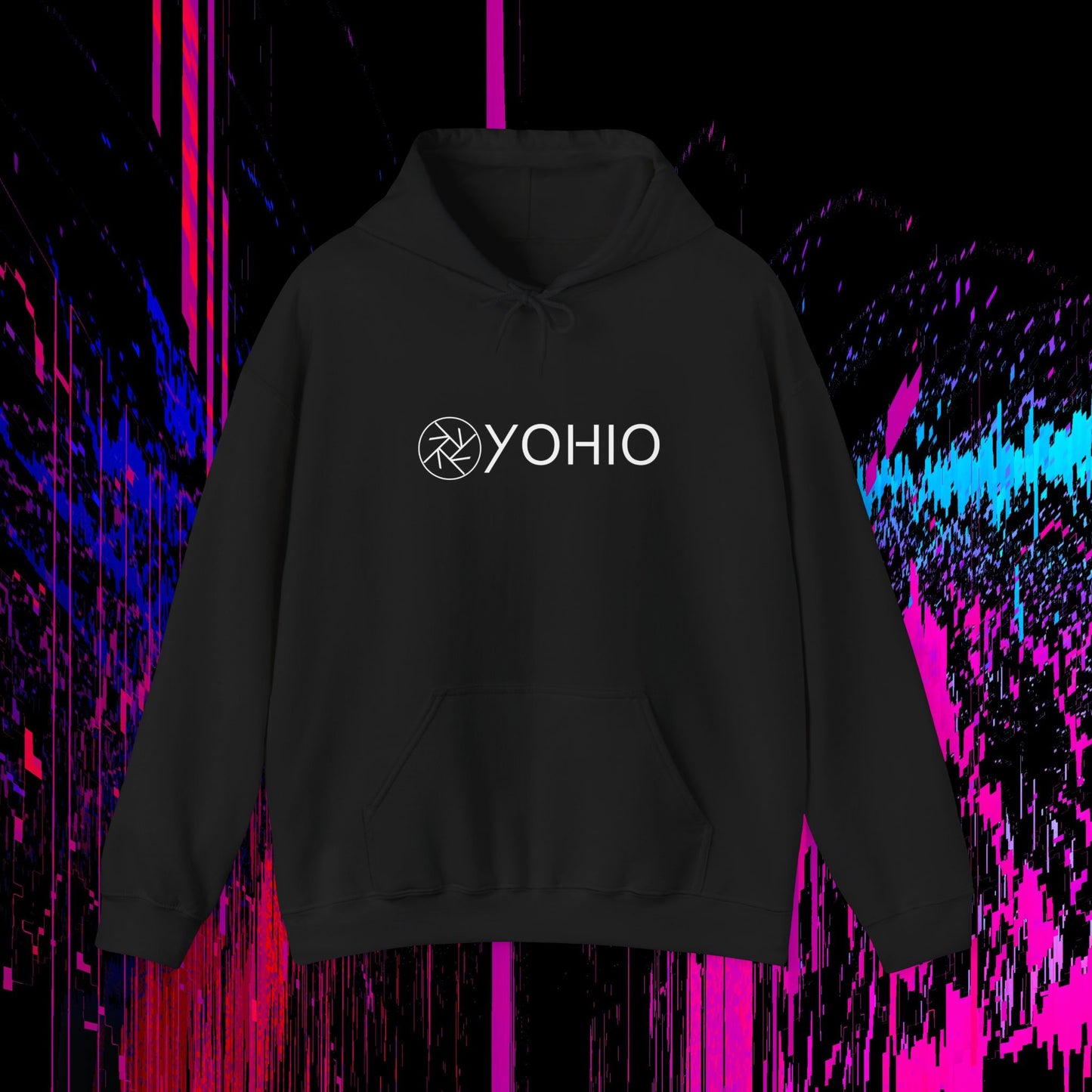 YOHIO Logo Unisex Heavy Blend™ Hoodie