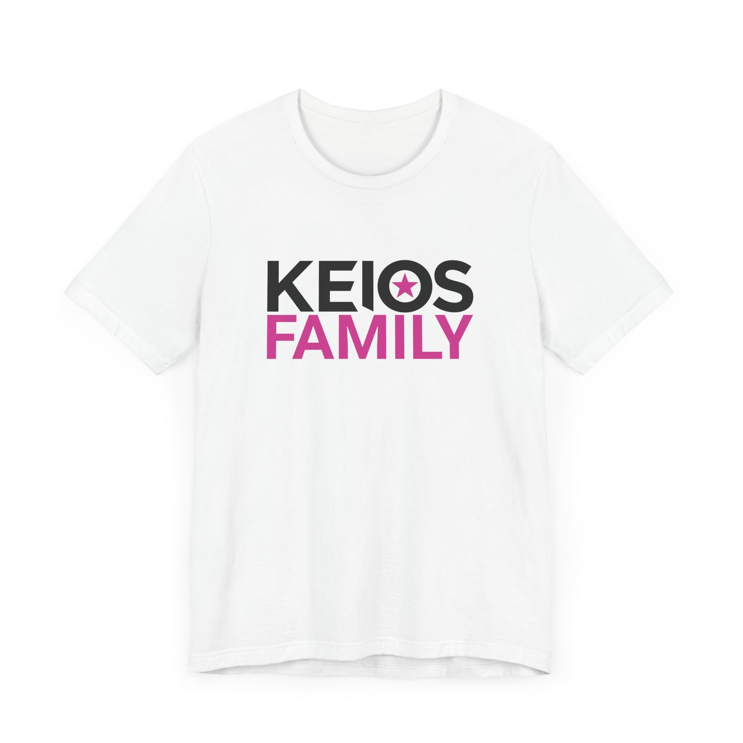 KEIOS FAMILY ユニセックスTシャツ