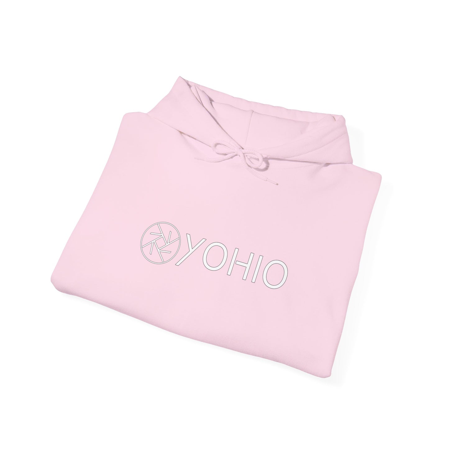 YOHIO Logo Unisex Heavy Blend™ Hoodie