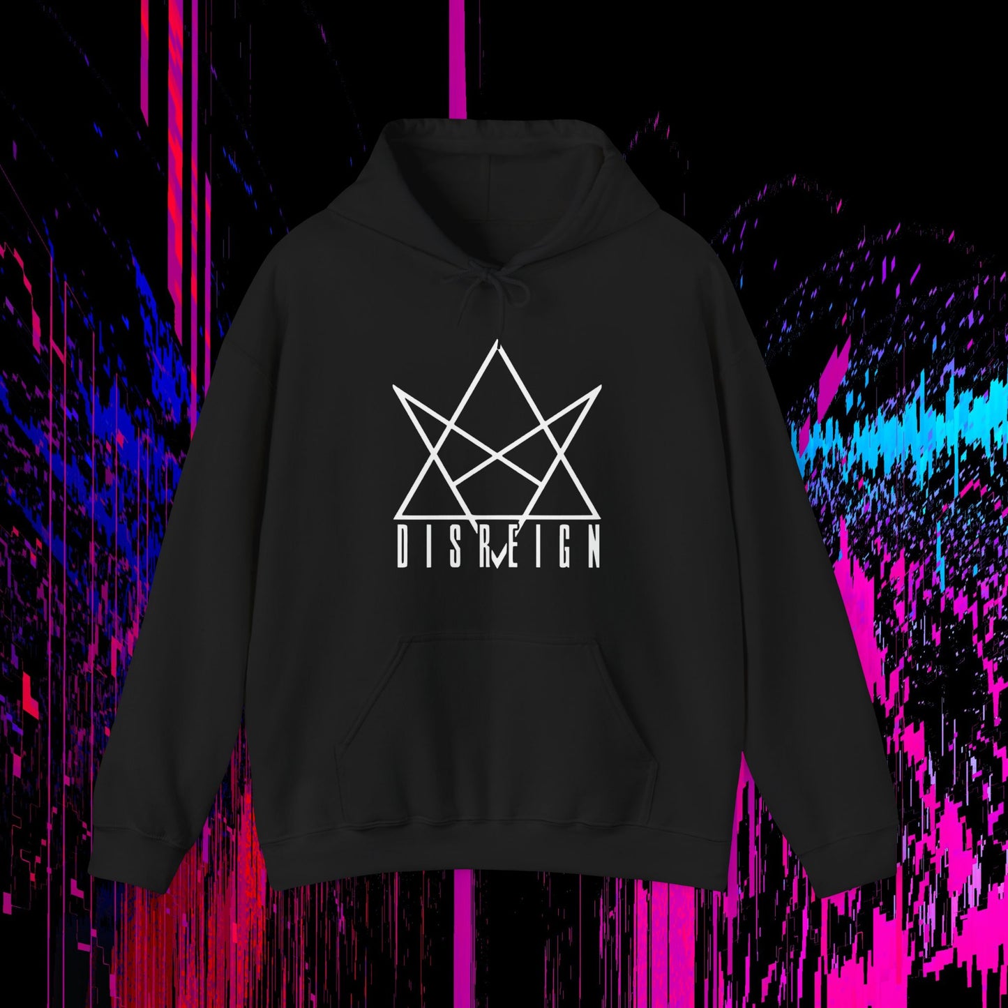 DISREIGN Logo Unisex Heavy Blend™ Hoodie